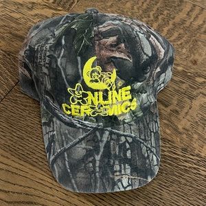 Online Ceramics Baseball Cap